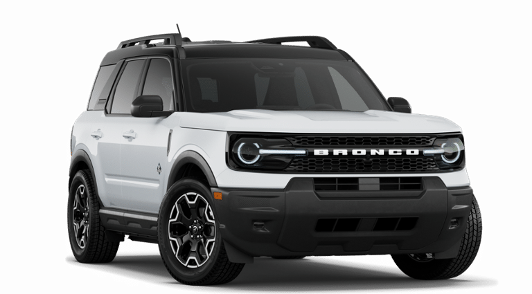 2026 Ford Bronco Sport Outer Banks®