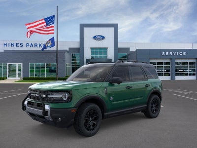 2025 Ford Bronco Sport Outer Banks®