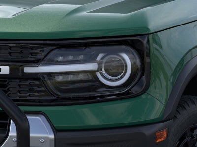 2025 Ford Bronco Sport Outer Banks®