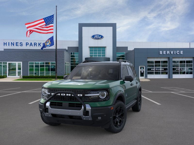 2025 Ford Bronco Sport Outer Banks®