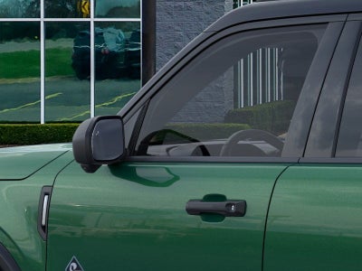 2025 Ford Bronco Sport Outer Banks®