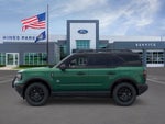 2025 Ford Bronco Sport Outer Banks®