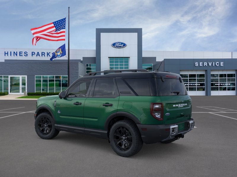 2025 Ford Bronco Sport Outer Banks®
