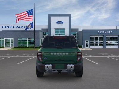 2025 Ford Bronco Sport Outer Banks®