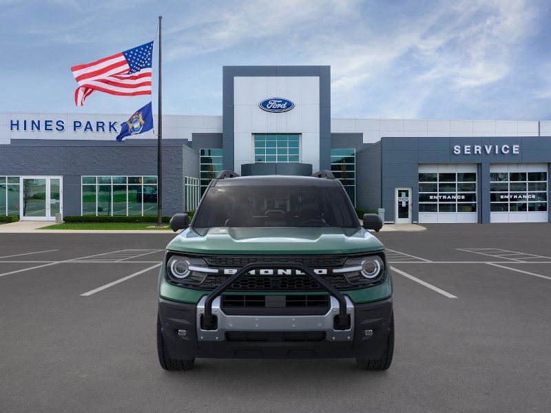 2025 Ford Bronco Sport Outer Banks®