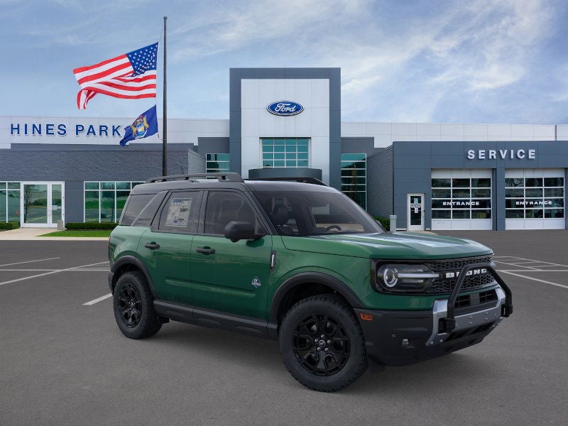 2025 Ford Bronco Sport Outer Banks®