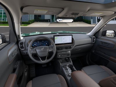 2025 Ford Bronco Sport Outer Banks®