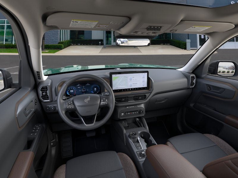 2025 Ford Bronco Sport Outer Banks®