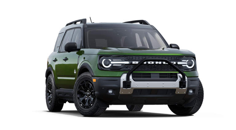 2025 Ford Bronco Sport Outer Banks®