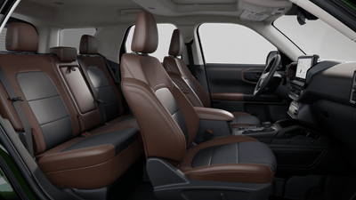 2025 Ford Bronco Sport Outer Banks®