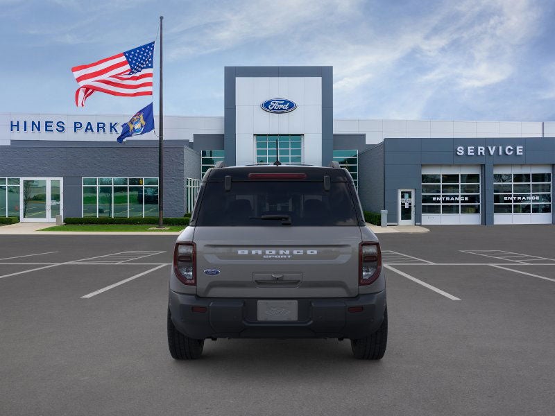 2025 Ford Bronco Sport Outer Banks®