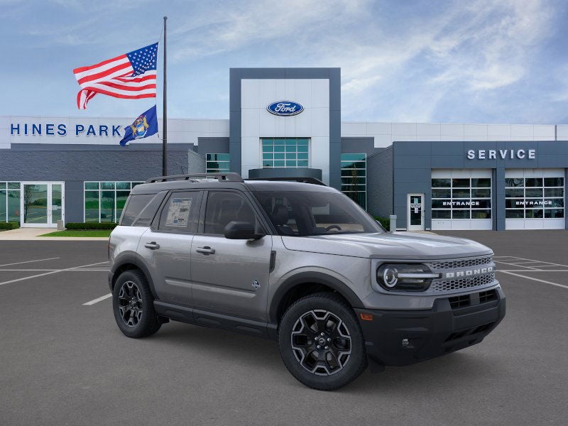 2025 Ford Bronco Sport Outer Banks®