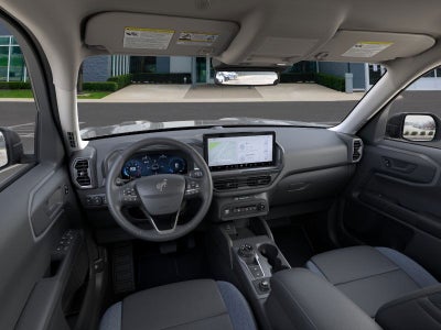 2025 Ford Bronco Sport Outer Banks®