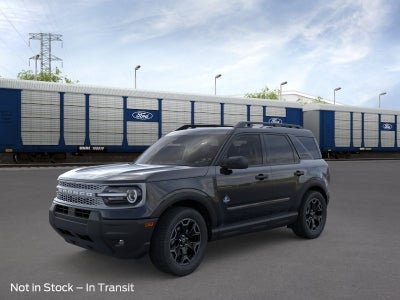 2026 Ford Bronco Sport 4DR 4WD OUTER BANKS