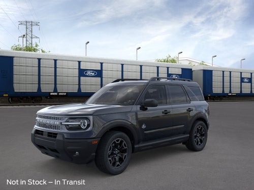 2026 Ford Bronco Sport 4DR 4WD OUTER BANKS