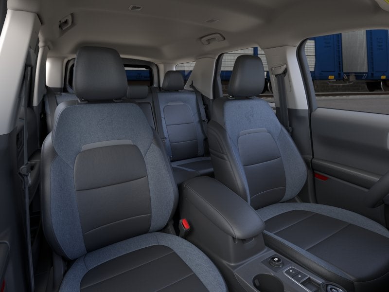 2026 Ford Bronco Sport 4DR 4WD OUTER BANKS