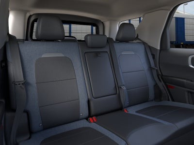 2026 Ford Bronco Sport 4DR 4WD OUTER BANKS