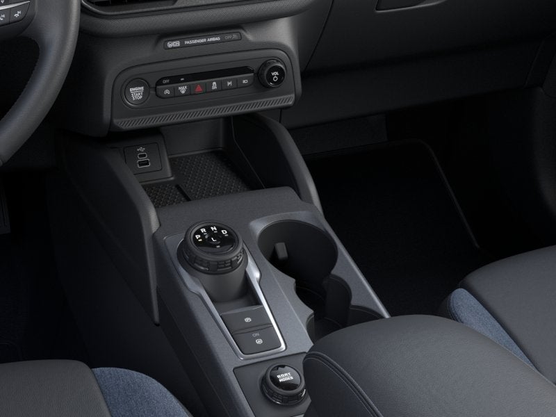 2026 Ford Bronco Sport 4DR 4WD OUTER BANKS