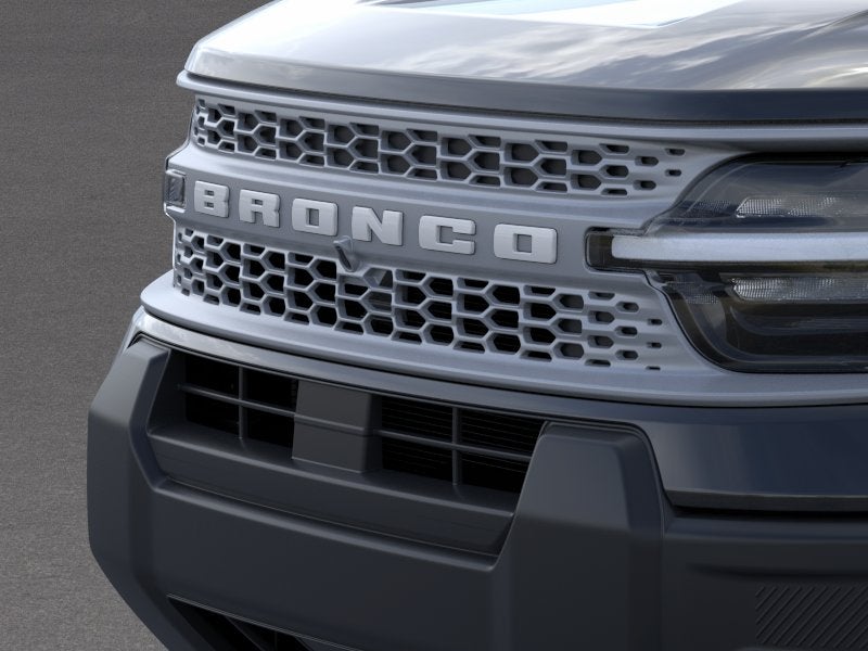 2026 Ford Bronco Sport 4DR 4WD OUTER BANKS
