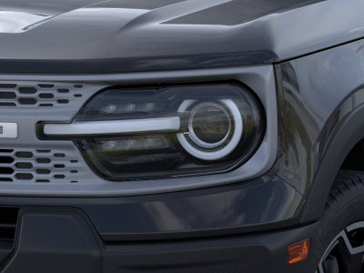 2026 Ford Bronco Sport 4DR 4WD OUTER BANKS