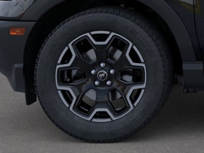 2026 Ford Bronco Sport 4DR 4WD OUTER BANKS