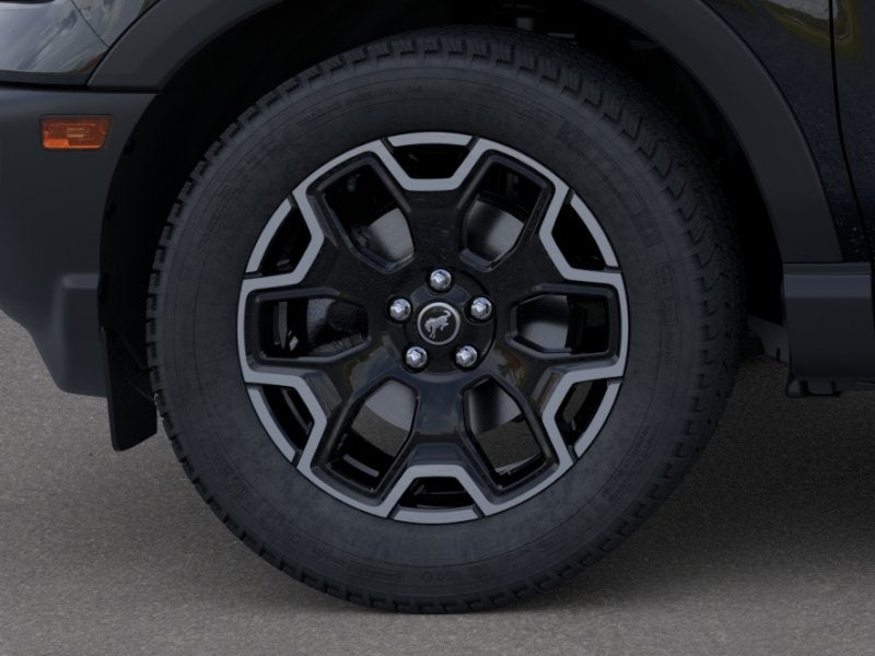 2026 Ford Bronco Sport 4DR 4WD OUTER BANKS