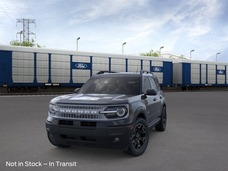 2026 Ford Bronco Sport 4DR 4WD OUTER BANKS