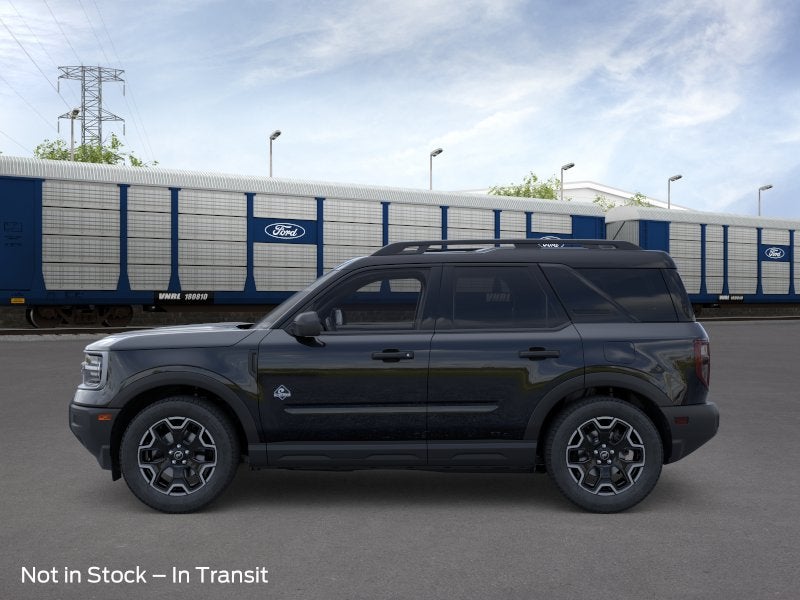 2026 Ford Bronco Sport 4DR 4WD OUTER BANKS