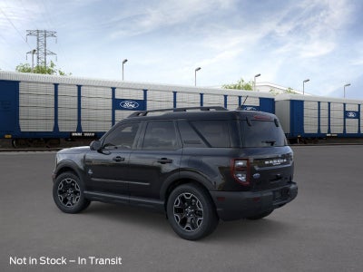 2026 Ford Bronco Sport 4DR 4WD OUTER BANKS