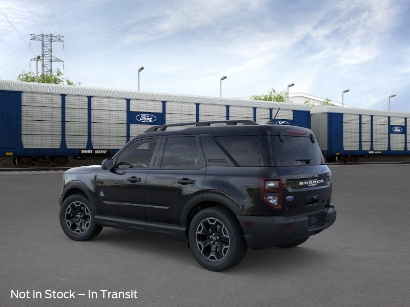 2026 Ford Bronco Sport 4DR 4WD OUTER BANKS