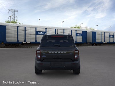 2026 Ford Bronco Sport 4DR 4WD OUTER BANKS