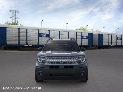 2026 Ford Bronco Sport 4DR 4WD OUTER BANKS