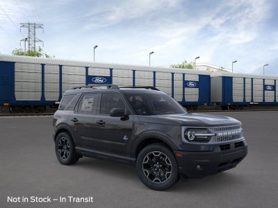2026 Ford Bronco Sport 4DR 4WD OUTER BANKS