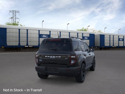 2026 Ford Bronco Sport 4DR 4WD OUTER BANKS