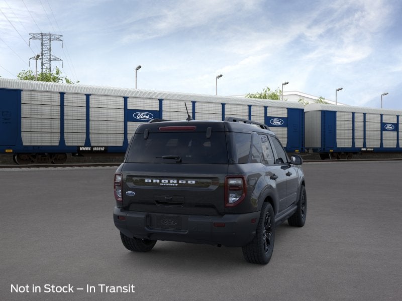 2026 Ford Bronco Sport 4DR 4WD OUTER BANKS