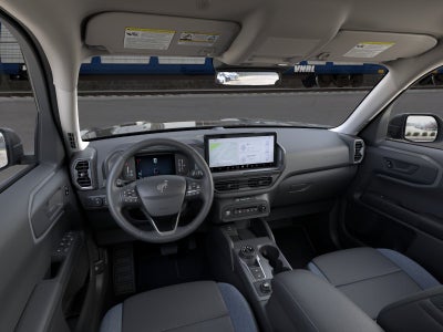 2026 Ford Bronco Sport 4DR 4WD OUTER BANKS