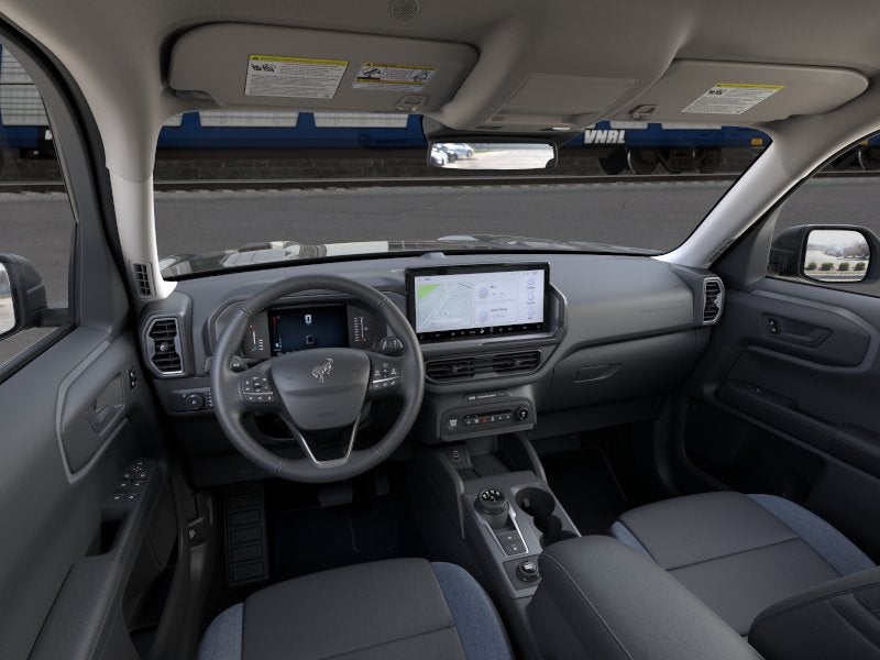2026 Ford Bronco Sport 4DR 4WD OUTER BANKS
