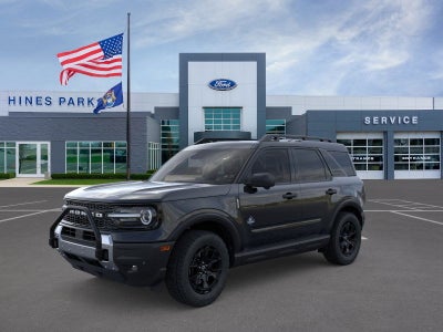 2025 Ford Bronco Sport Outer Banks®