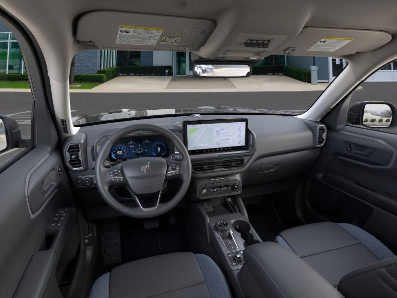 2025 Ford Bronco Sport Outer Banks®