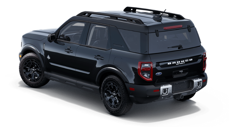 2025 Ford Bronco Sport Outer Banks®