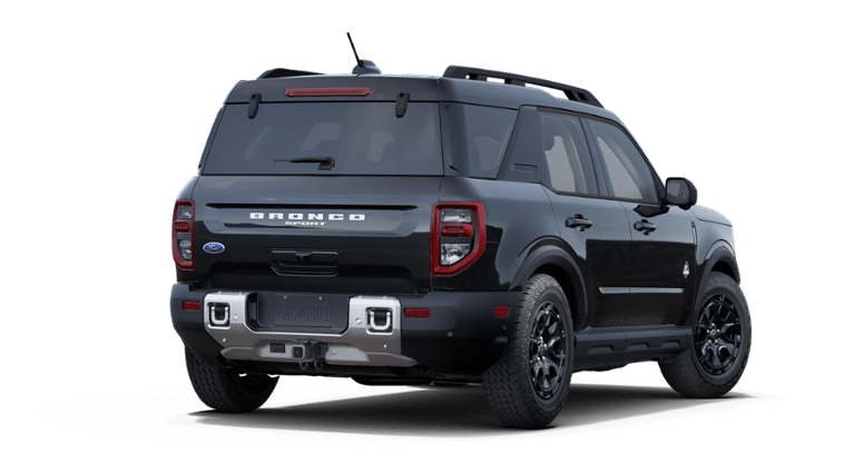 2025 Ford Bronco Sport Outer Banks®