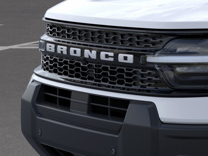 2025 Ford Bronco Sport Outer Banks®