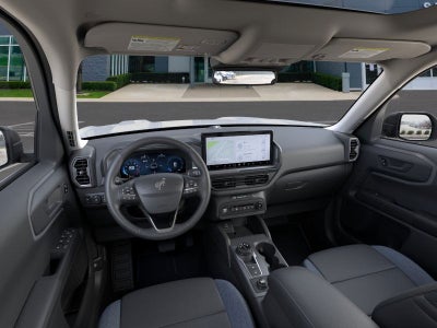 2025 Ford Bronco Sport Outer Banks®