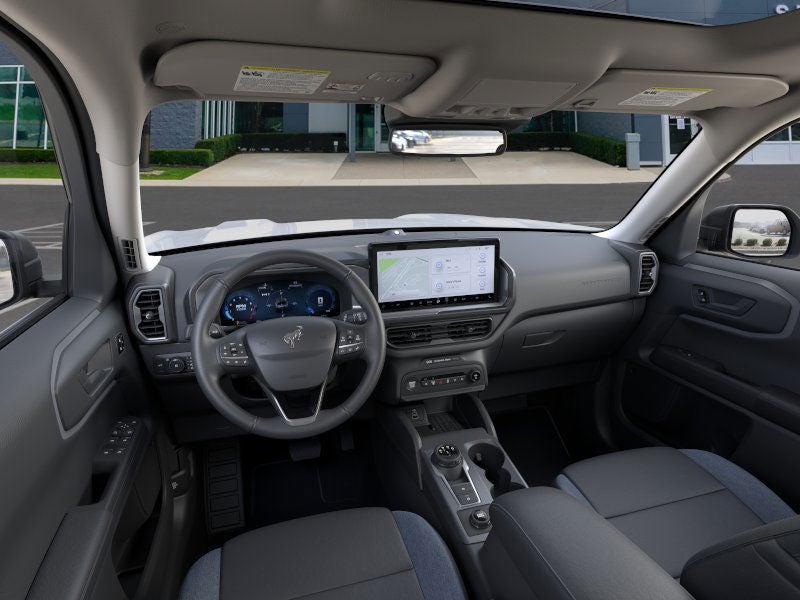 2025 Ford Bronco Sport Outer Banks®