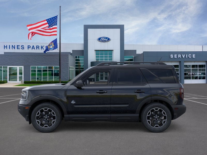 2025 Ford Bronco Sport Outer Banks®