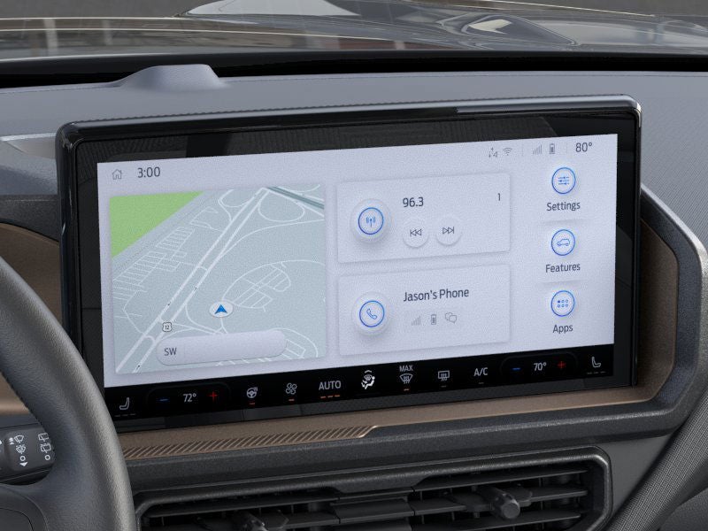 2025 Ford Bronco Sport Outer Banks®