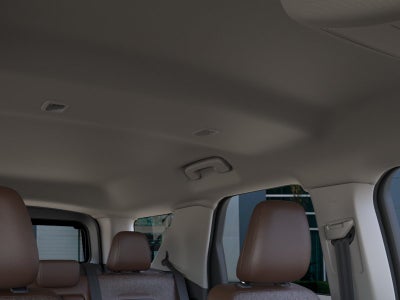 2025 Ford Bronco Sport Outer Banks®