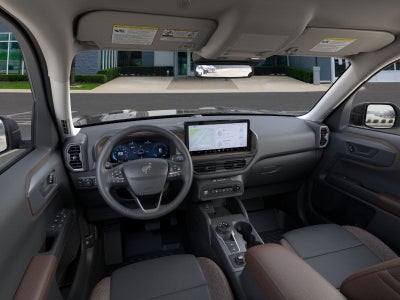 2025 Ford Bronco Sport Outer Banks®