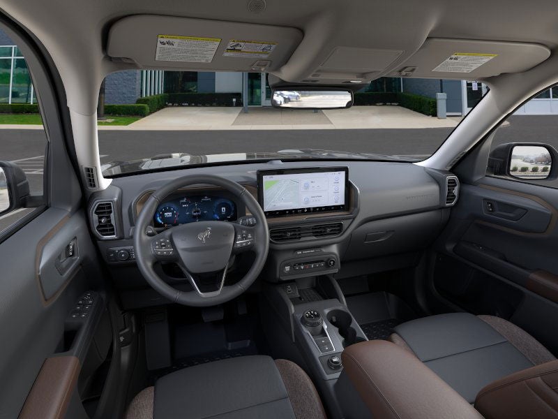 2025 Ford Bronco Sport Outer Banks®