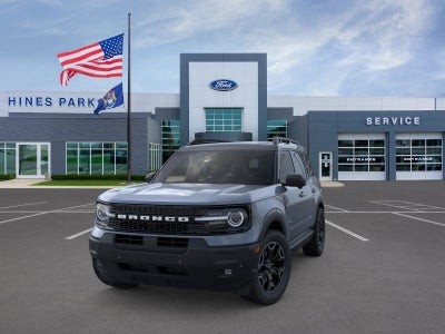 2025 Ford Bronco Sport Outer Banks®